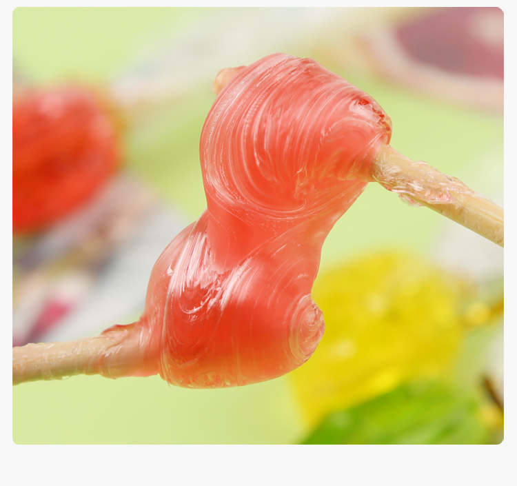 搅搅糖麦芽糖粘牙拉丝糖童年怀旧8090后儿时回忆小时候的零食50根