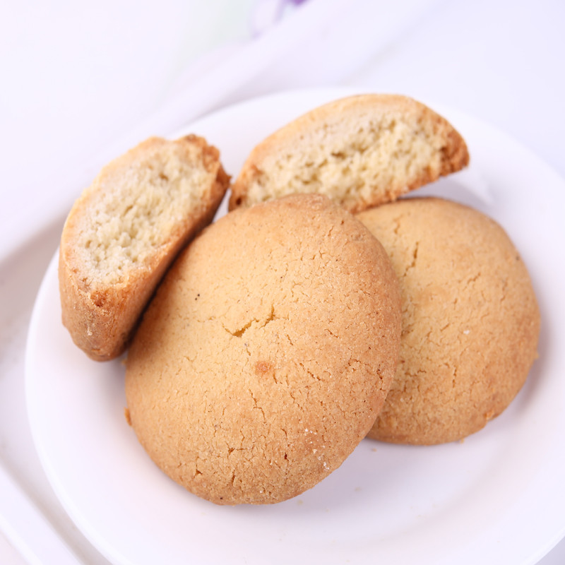 青稞酥饼青稞酥云南特产小酥饼200g盒多规格一口酥饼早餐传统盒装手工