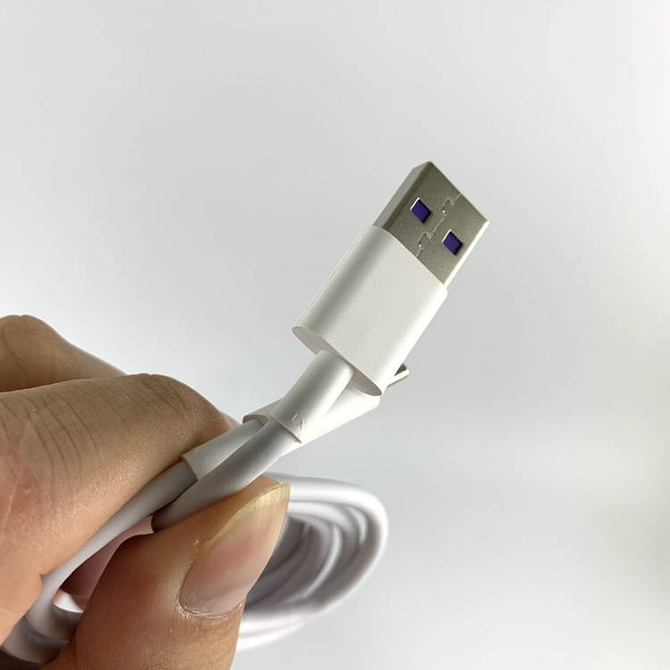 华为mate30e pro原装充电器数据线40w快充头5g紫色口原厂闪充冲电器