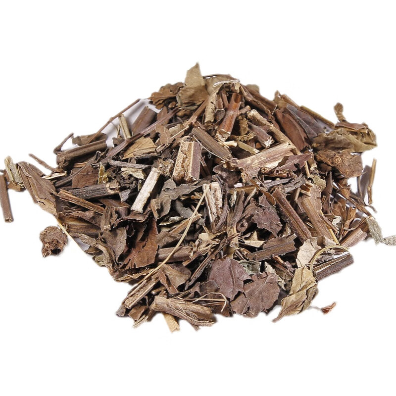 同仁堂新鲜晒干石见穿中药材石见川石打穿月下红石见穿粉500g