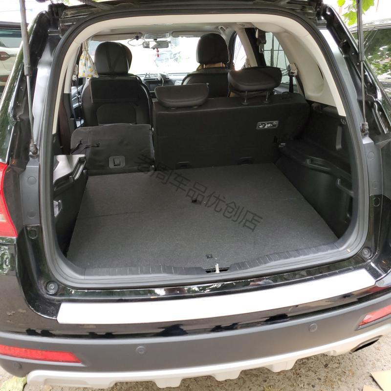 适用于长城哈弗h6 m6中隔板 承重板 床车改装 后备箱改装 车魔盒定制