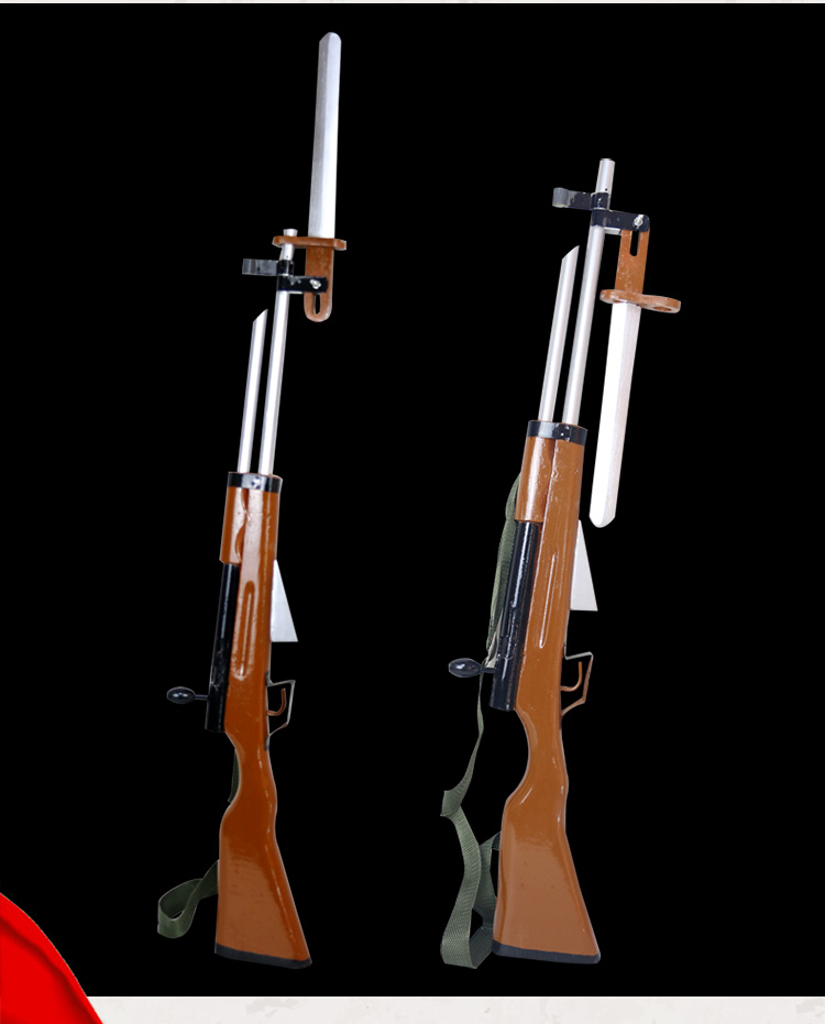 56塑钢礼宾枪道具【图片 价格 品牌 报价】-京东