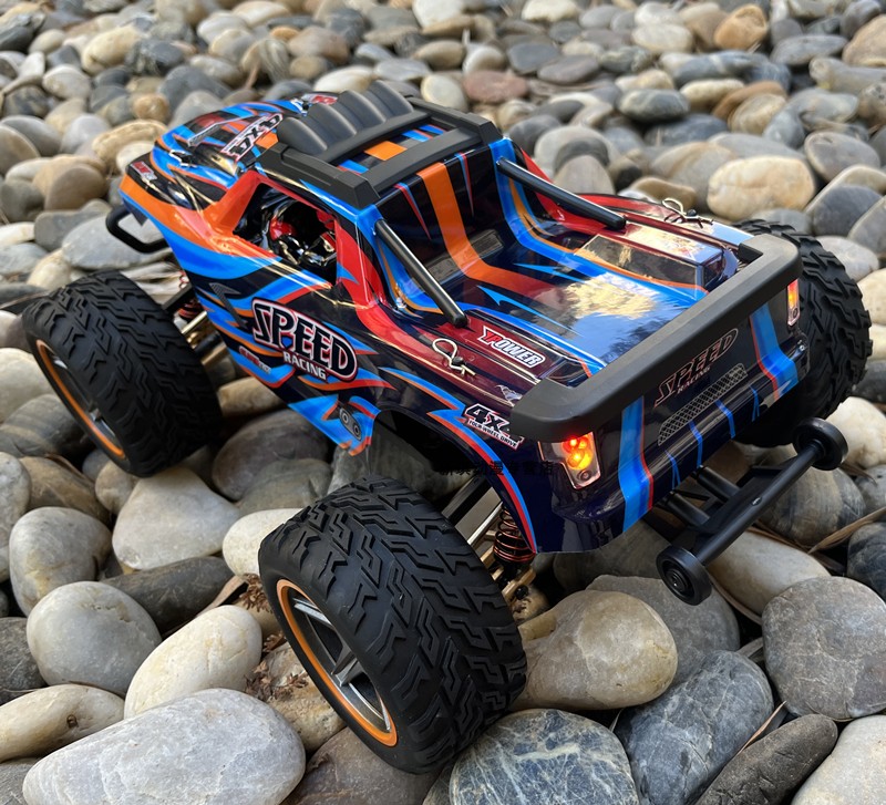 伟力rc专业遥控车伟力高速遥控车无刷rc成人竞速比赛四驱漂移攀爬大脚