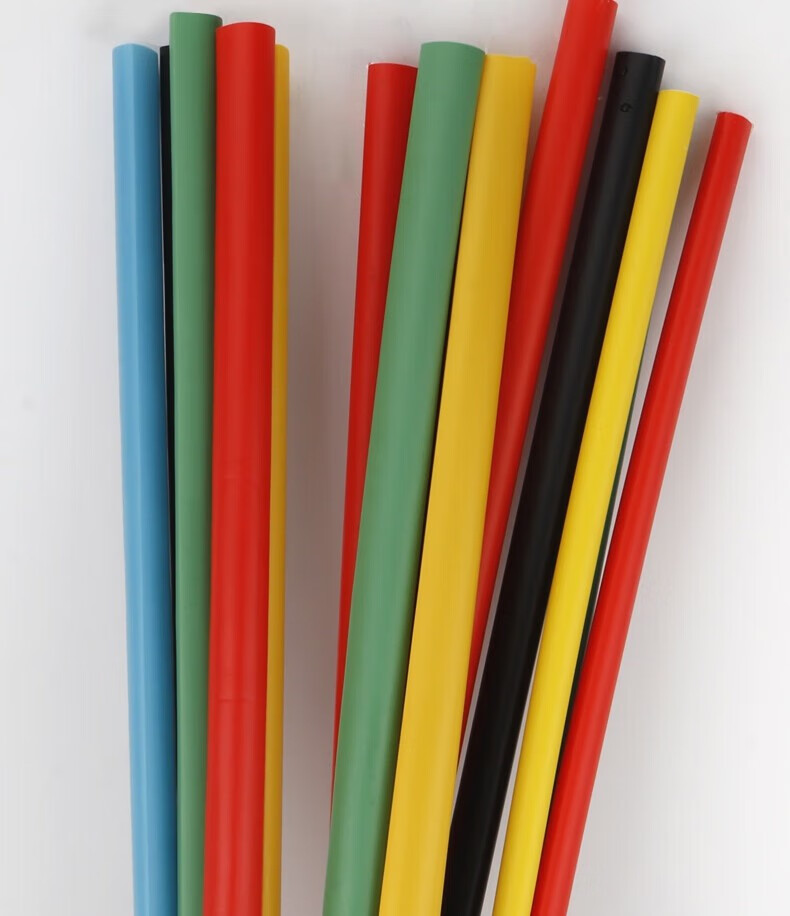 sy-1kv低压热缩电缆终端头电力电缆附件五指套四芯加厚绝缘防水 1kv