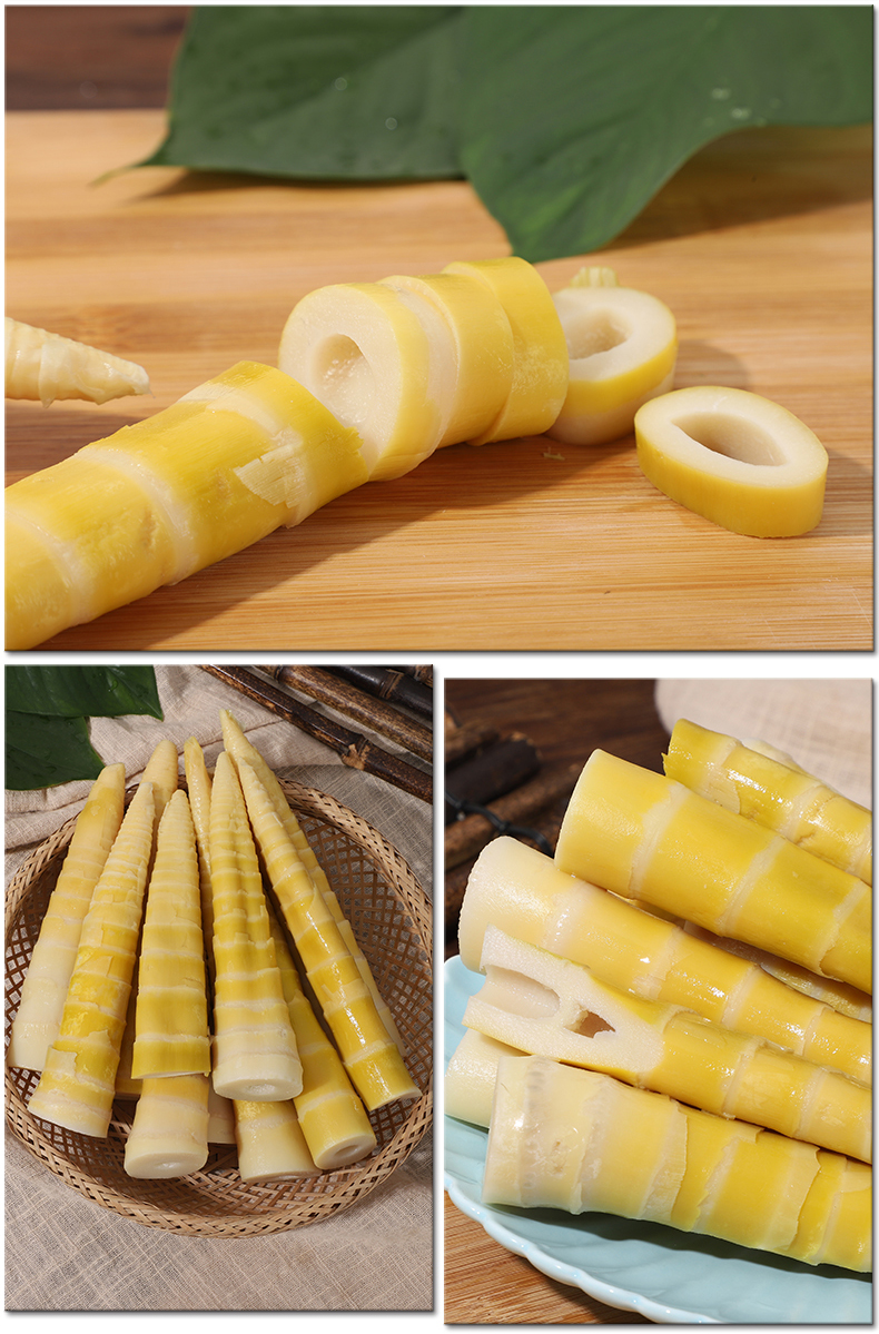 林中山新鲜速冻雷笋速冻临安天目山笋鲜嫩竹笋冻竹笋1000g装2斤精选