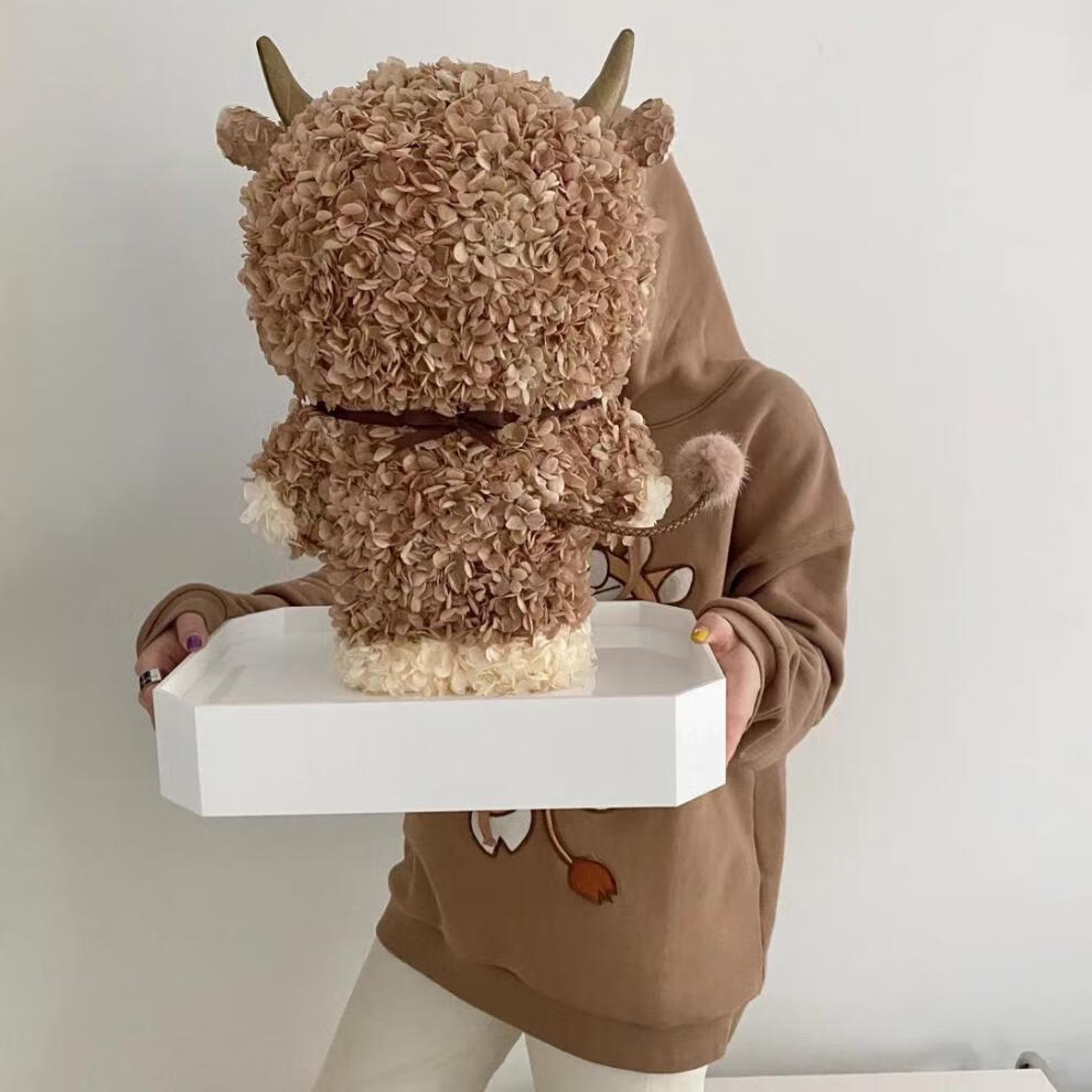 七夕节礼物高级仪式感七夕送女朋友礼物机器猫牛角多啦咧嘴哆啦a梦