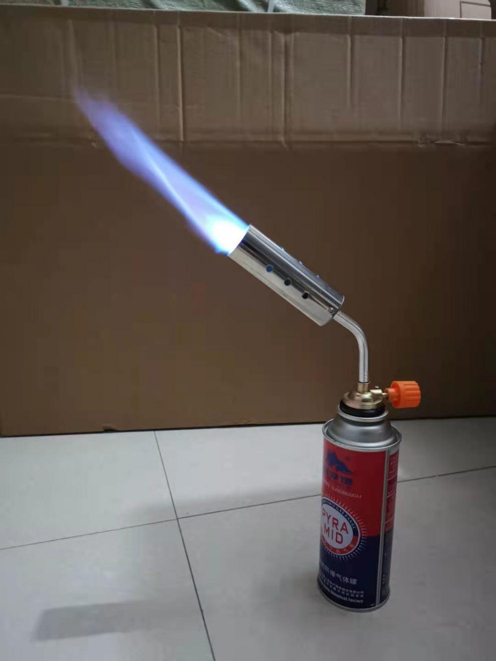 喷火枪大火力喷火枪烧猪毛神器可倒置旋转喷灯大火焰喷枪烘焙点碳非