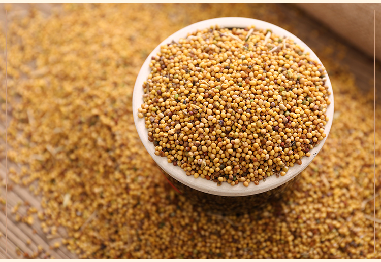 黄芥末籽500克黄芥末粉凉皮凉菜海鲜调料250g黄芥末粉250克