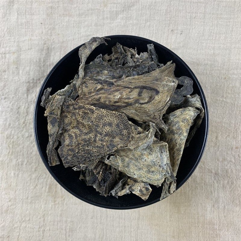 【自选好物】精选干 癞蛤蟆皮 蟾蜍衣蟾蜍粉 100g【图片 价格 品牌