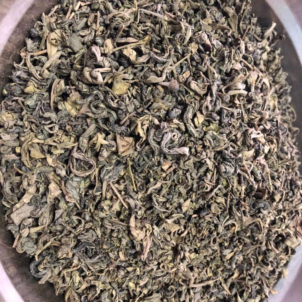 橙伯乐 仙湖茶 500g 2020年春前茶河源上莞茶仙湖茶绿茶散装礼佳品