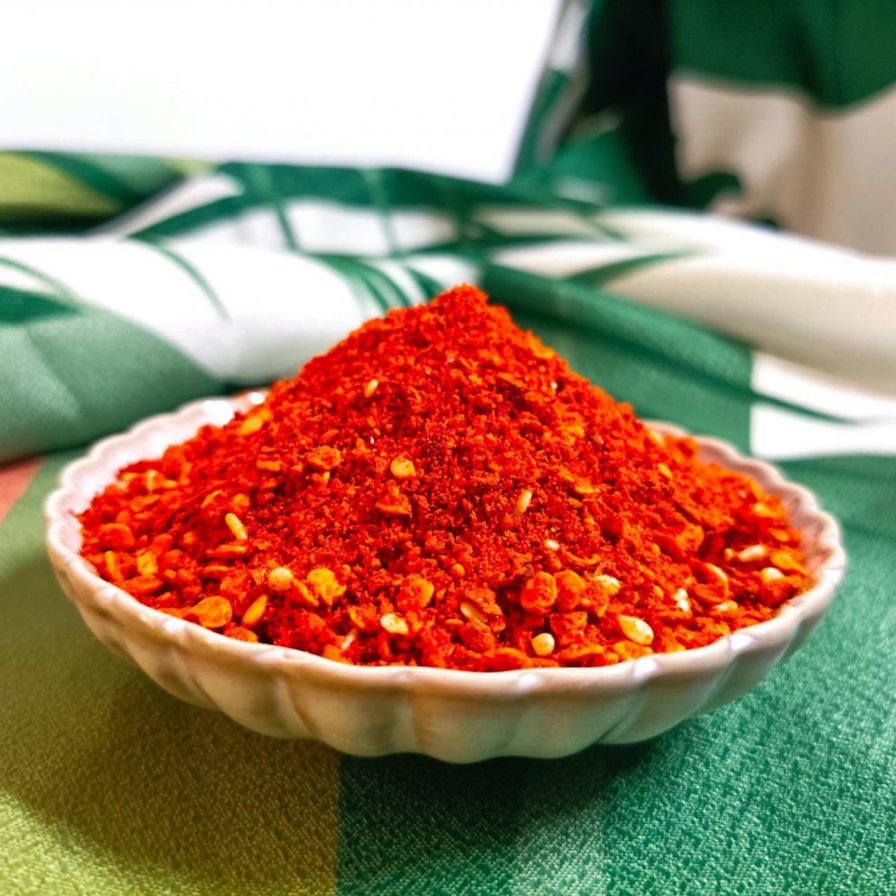 凯偲洽 贵州大方麻辣椒面 贵州特产五香辣椒面罐装特辣麻辣烧烤烙锅