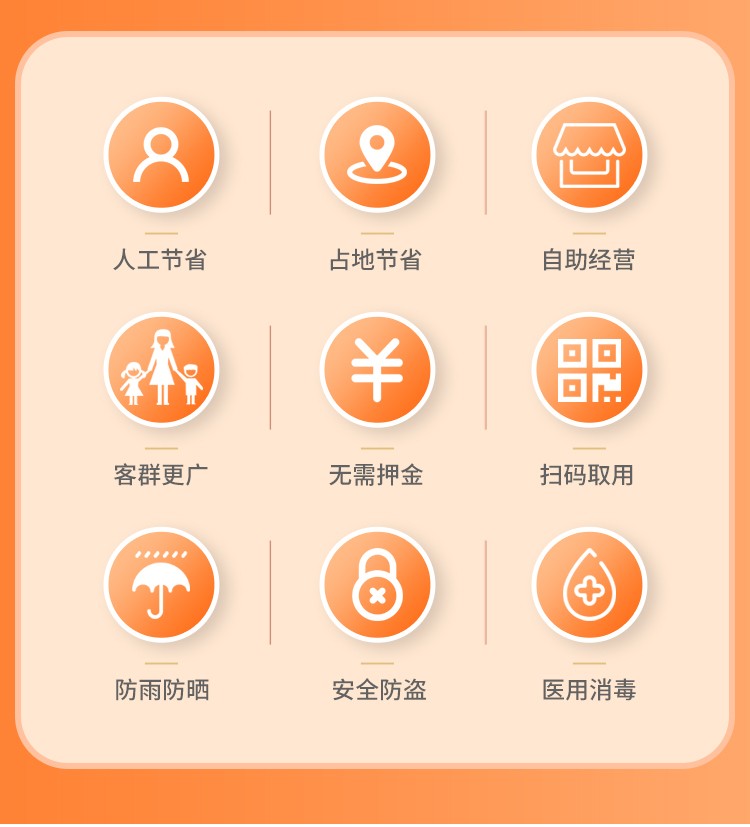 埔盾2021新款智能共享童车柜 黄色童车柜电动玩具车展柜商场广场景区扫码借还车柜(含2车) 黄色童车柜(含2车)