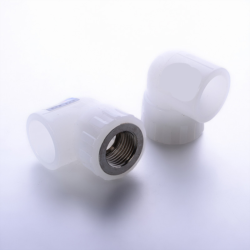 pert内丝弯头家装地暖管材管件204分pert管件接头 25x1/2【图片 价格