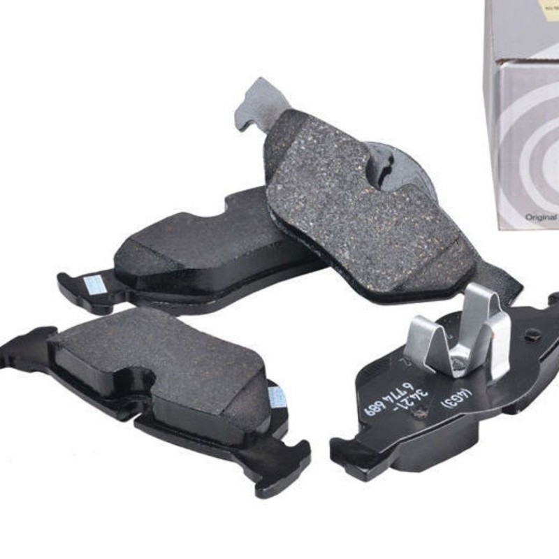 宝马(bmw)原厂刹车片4s店直供前刹车片后制动片专用原装 前刹车片