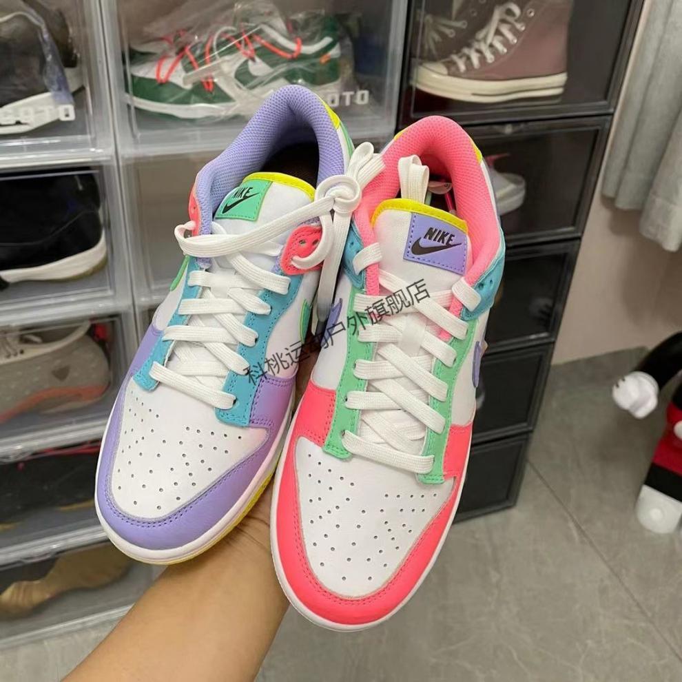 男女同款板鞋运动dd1872-100官网品牌nike 旗舰官方糖果鸳鸯-高品质