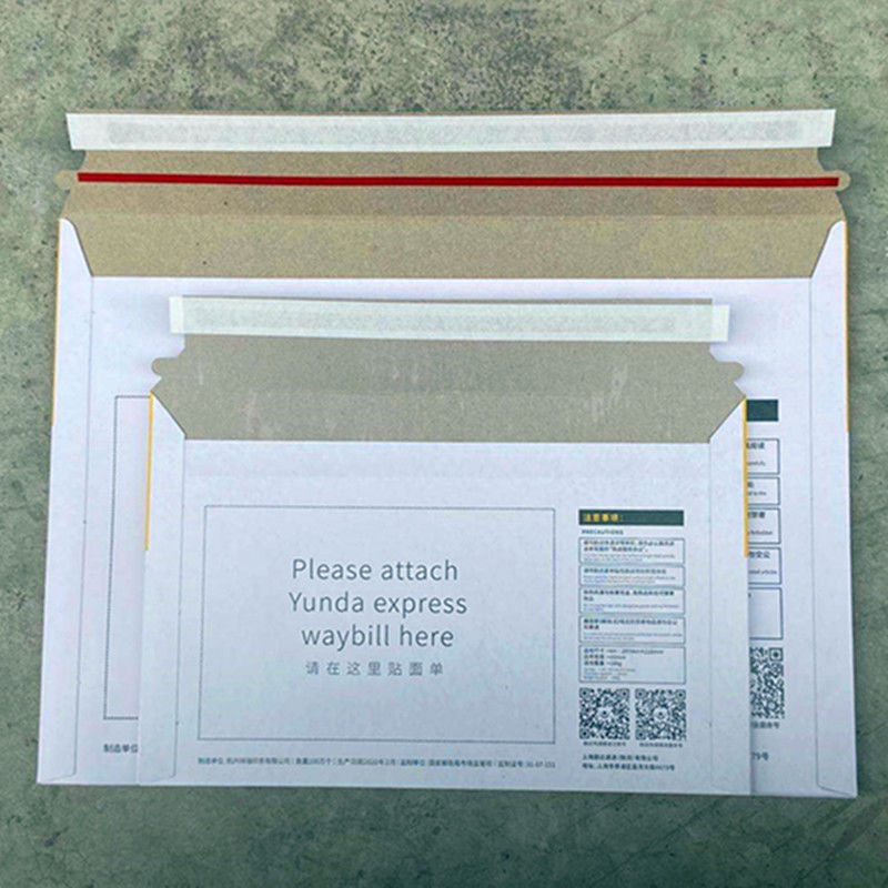 坤洛(kunluo) 梵熙娅 韵达快递信封 全国 批发 韵达文件袋 快递信封