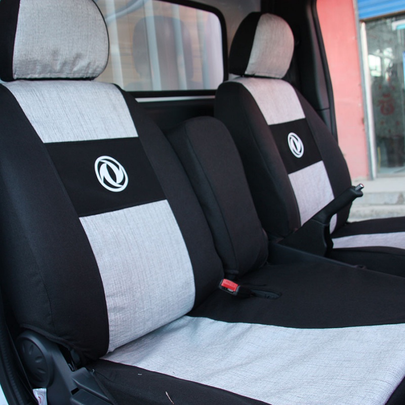 2022年新 款适用适用东风途逸5q座套 途逸轻卡货车座椅套 东风50全