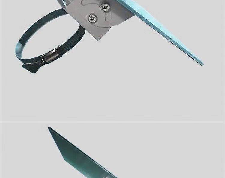 太阳光折射镜低楼层采光神器地下室暗屋反射阳光反射镜室内采光家用提