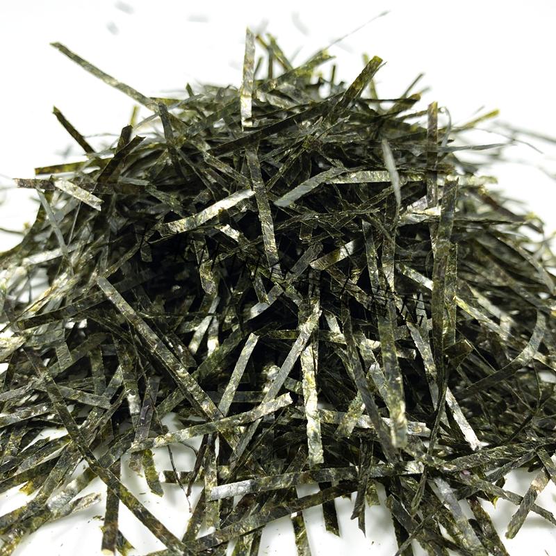 原味寿司海苔切丝烤海苔条日料烘培面包拌饭章鱼小丸子用料大包装