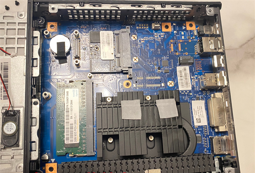 wyse戴尔dx0d 5010双核2g 8g整机bt下载机终端机瘦客户小主机htpc