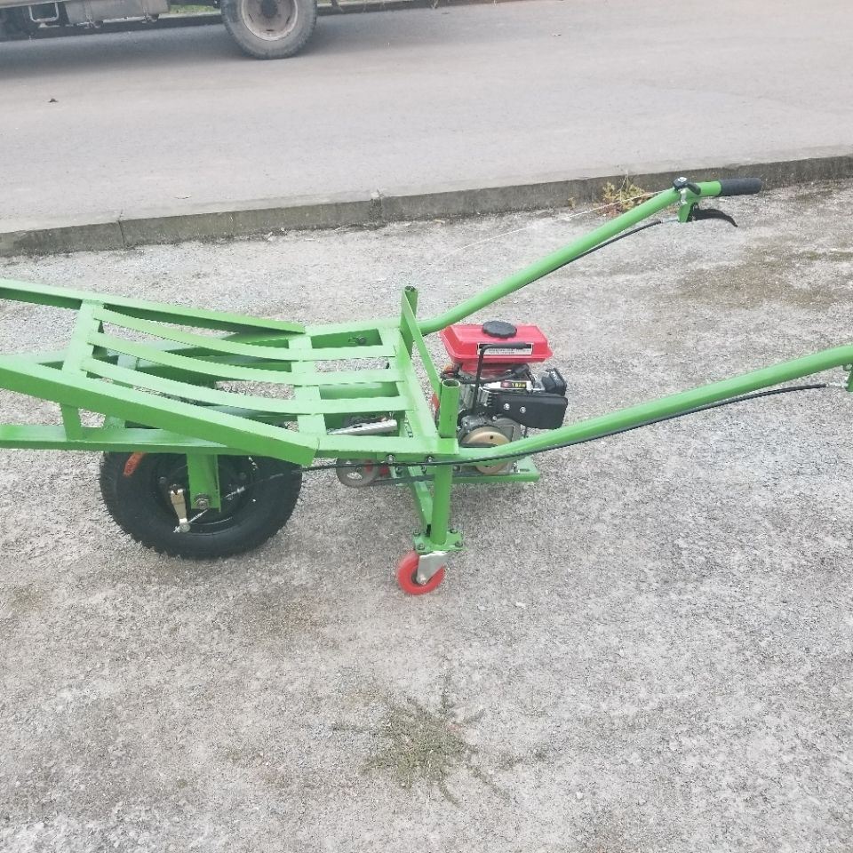 鸡公车 汽油机 汽油机农用独轮车 鸡公车 机动独轮车 农用机动手推车