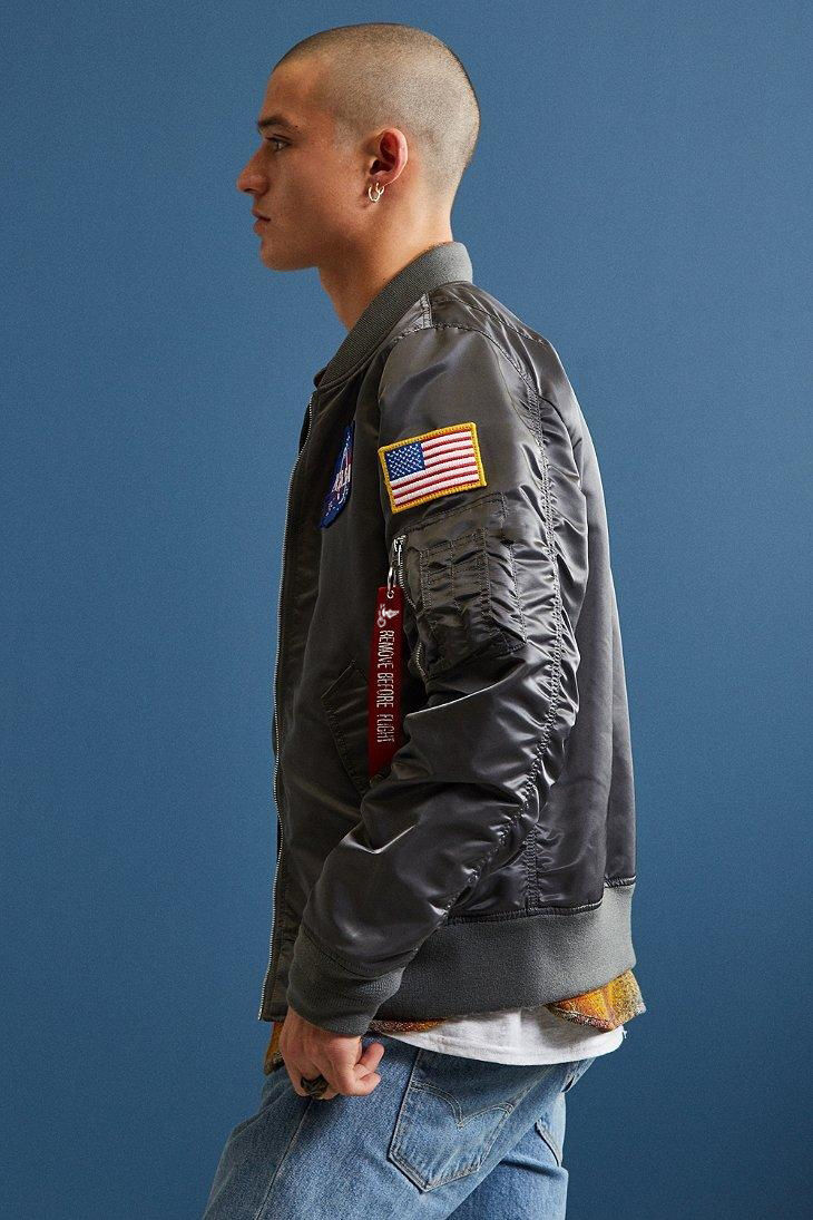 上新夹克刺绣飞行员夹克男女2021潮流宽松nasa美国情侣ins外套包运费