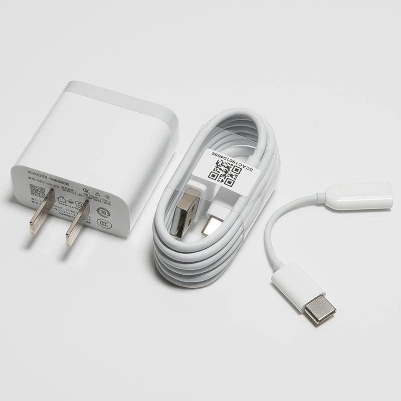 适用小米88se充电器米mix3原装qc3018w快充头mdy08es小米6适配器mix3