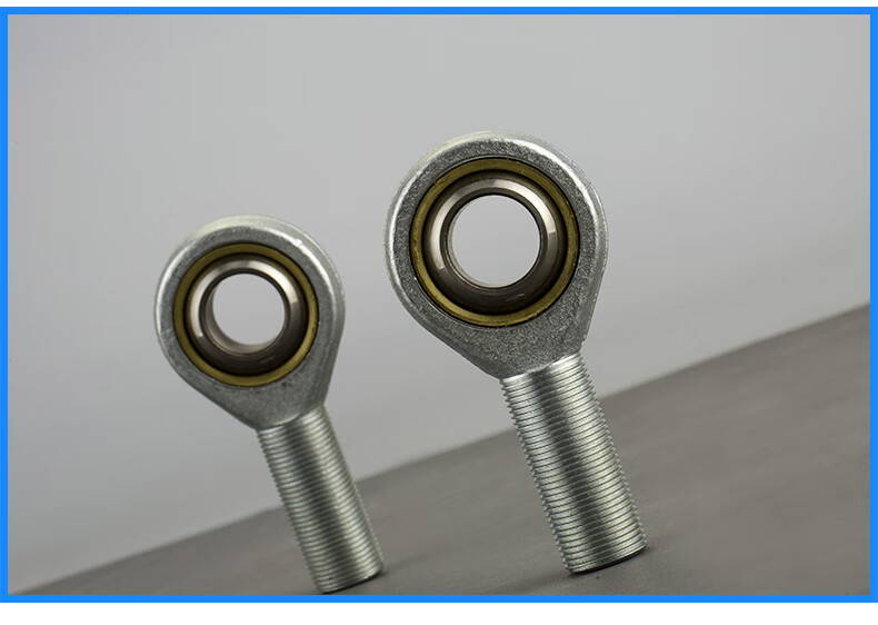 定制杆端向心关节轴承鱼眼杆端关节轴承si6810121416182022tksi5tk