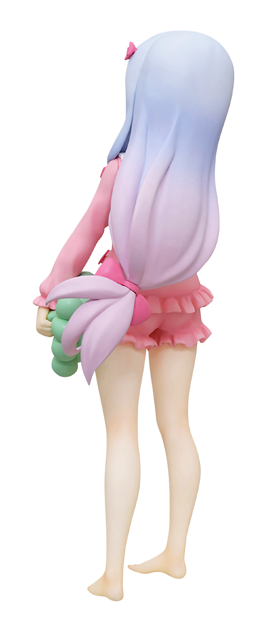 和泉纱雾手办 【bilibili】现货furyu埃罗芒阿 和泉纱雾可爱景品附