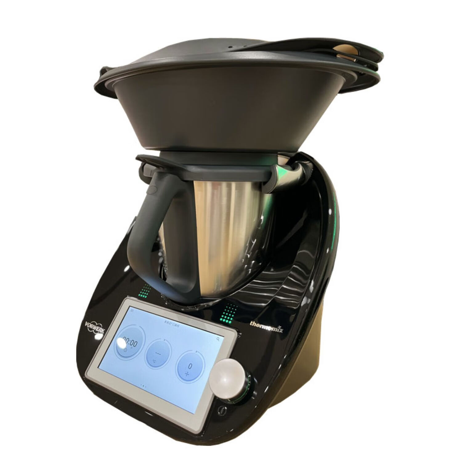 小美多功能料理机 德国进口善品tm6智能自动炒菜无油烟宝宝辅食锅定制