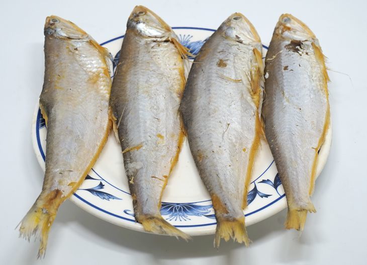 黄鲫鱼干500g 油扣黄尖子马口鱼干海鲜干货小咸鱼干毛扣鱼海鱼干 500g