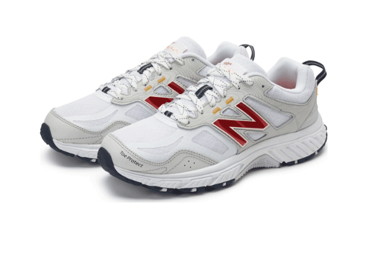 新百伦夏季女鞋风nb510透气情侣鞋男鞋 n510米白藏青 36【图片 价格