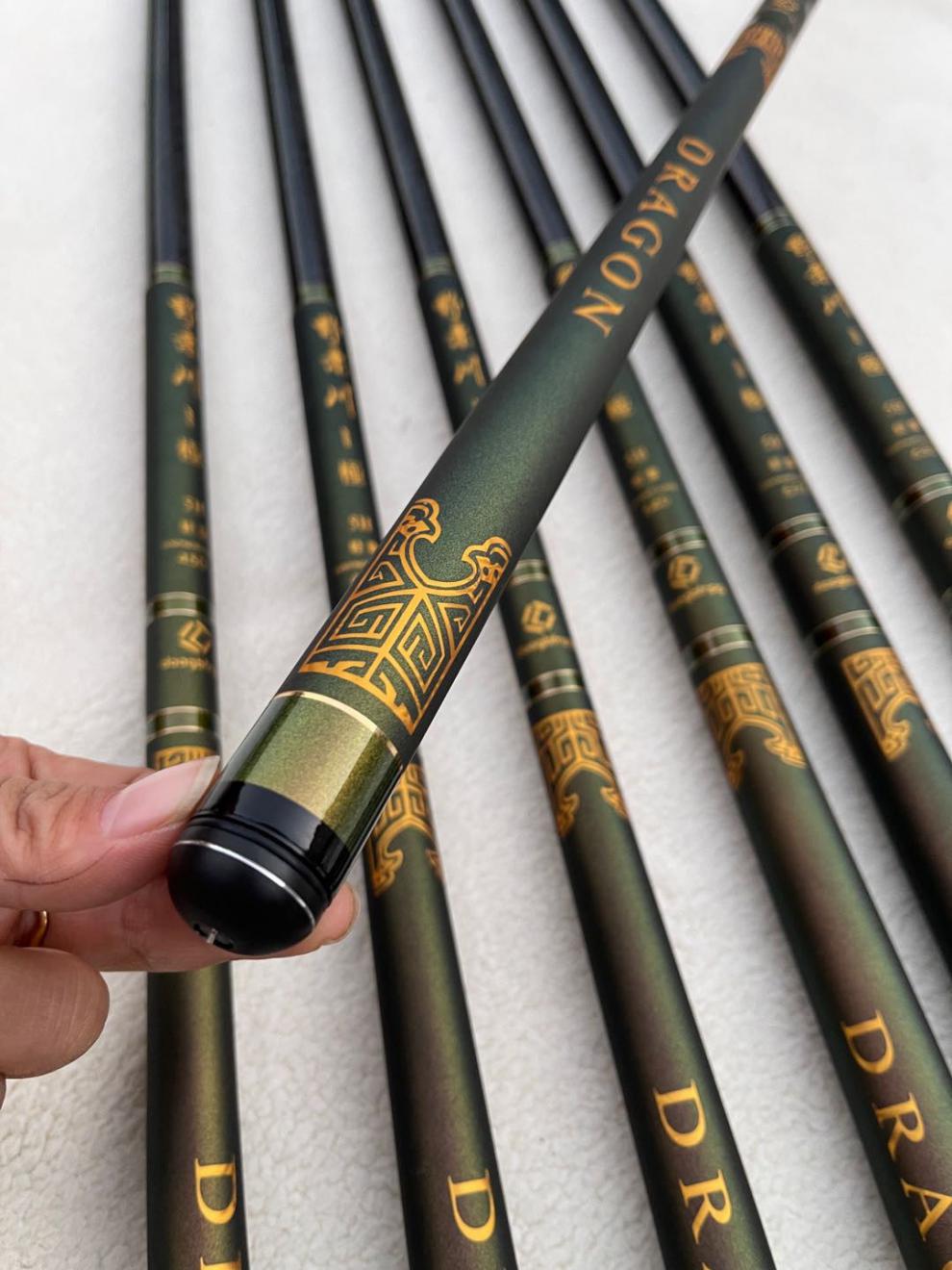 【垂钓优选】野桑川极5h 4.