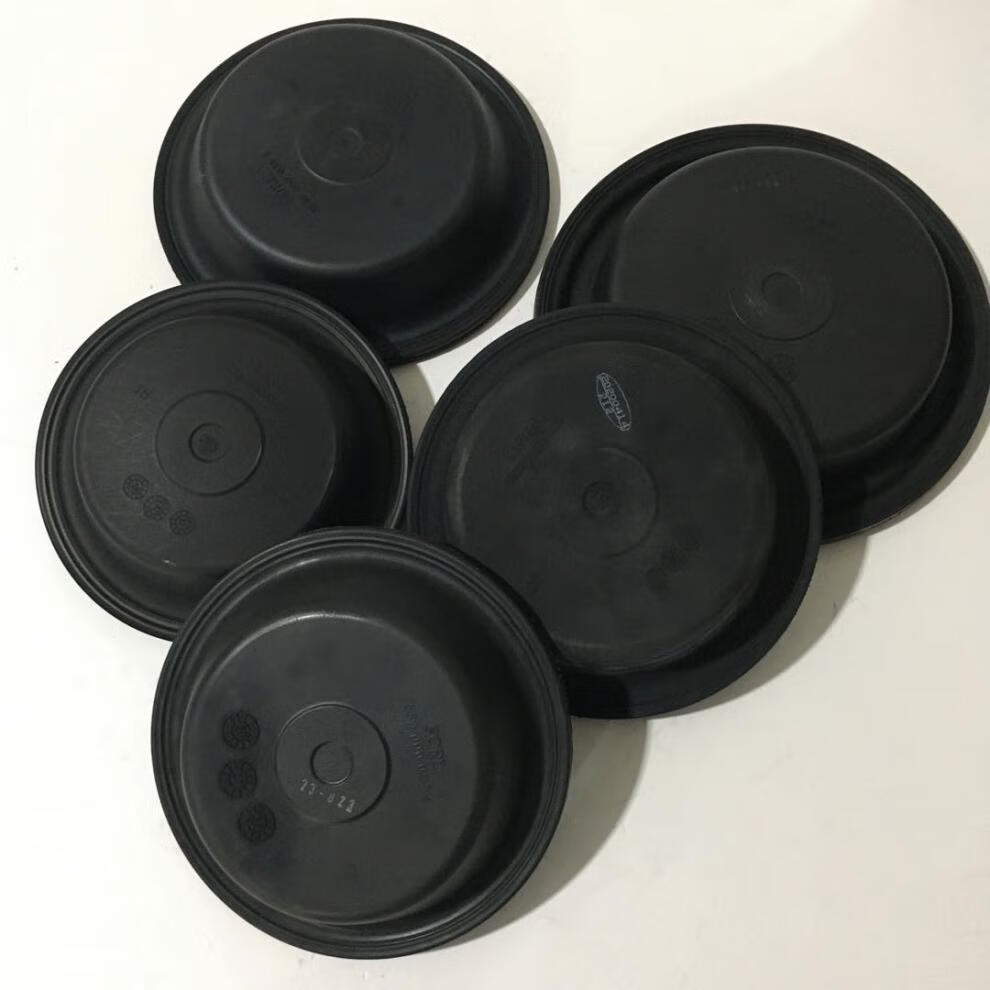 适用于瑞立半挂车富华桥bpw刹车分泵加厚皮碗皮膜140153通用型