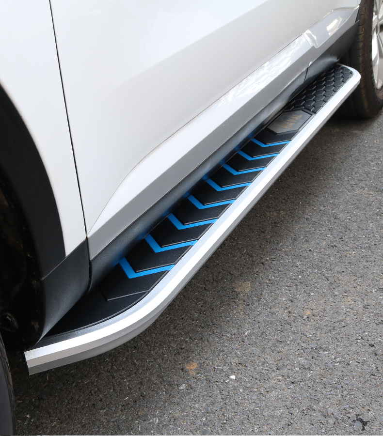 tyui适用于2022途观l脚踏板22大众自动两四驱r-line版17-21途观l原厂