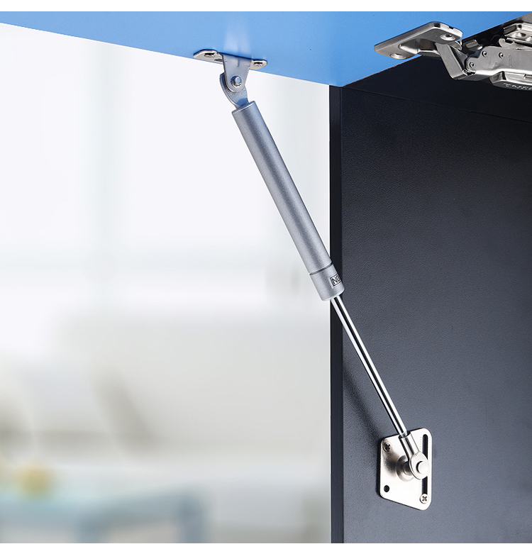 液压杆支撑杆榻榻米气弹簧气撑阻尼器气动杆床用柜上翻门气压杆