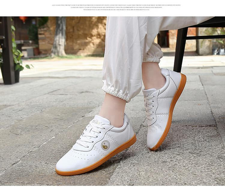 2021顾老师太极鞋太极鞋夏季武术鞋牛筋底网面透气太极拳练功鞋轻便