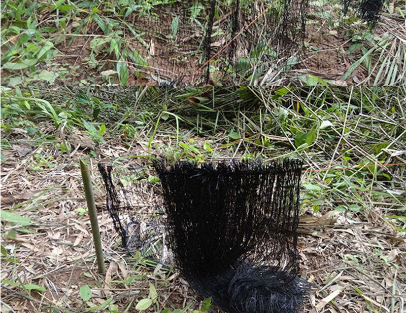 芊阙捕蛇网户外尼龙网蛇袋子防蛇网 蛇笼子蛇袋子笼子蛇蛇网袋尼龙蛇