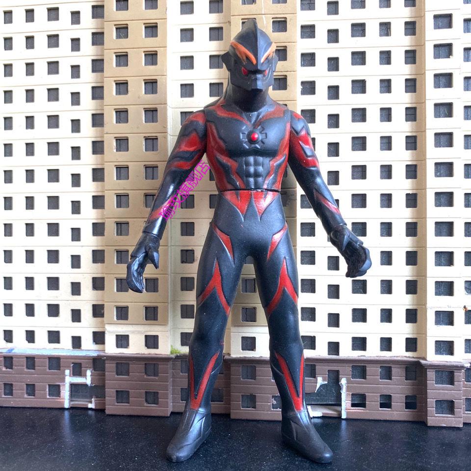 贝利亚奥特曼软胶500系列儿童玩具新款奥特军团首领男孩 贝利亚大号