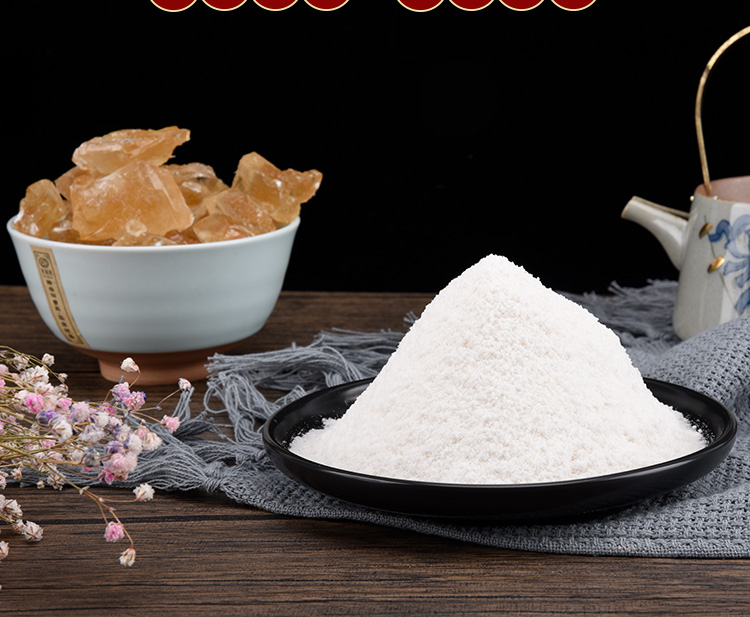 黄冰糖老冰糖黄糖纯糖粉500g250g多规格可选现磨糖块冰糖粉老冰糖黄