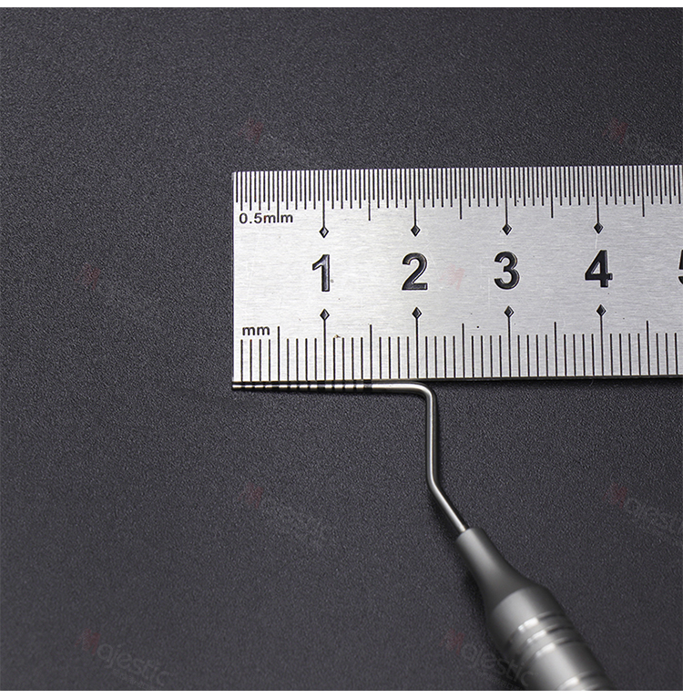 牙科工具cpi牙周袋刻度探针进口不锈钢修复器械齿科口腔材料 根管探针