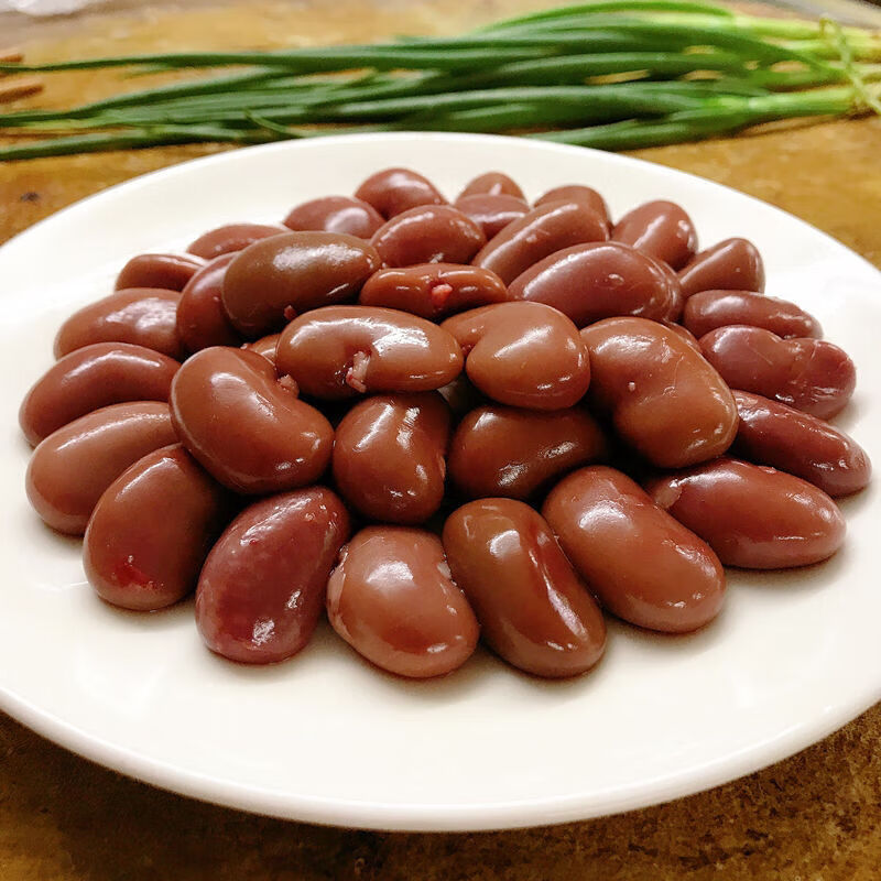 兔腰子小红腰新鲜速冻红腰子兔腰兔肾烧烤食材1000g份2份二斤装