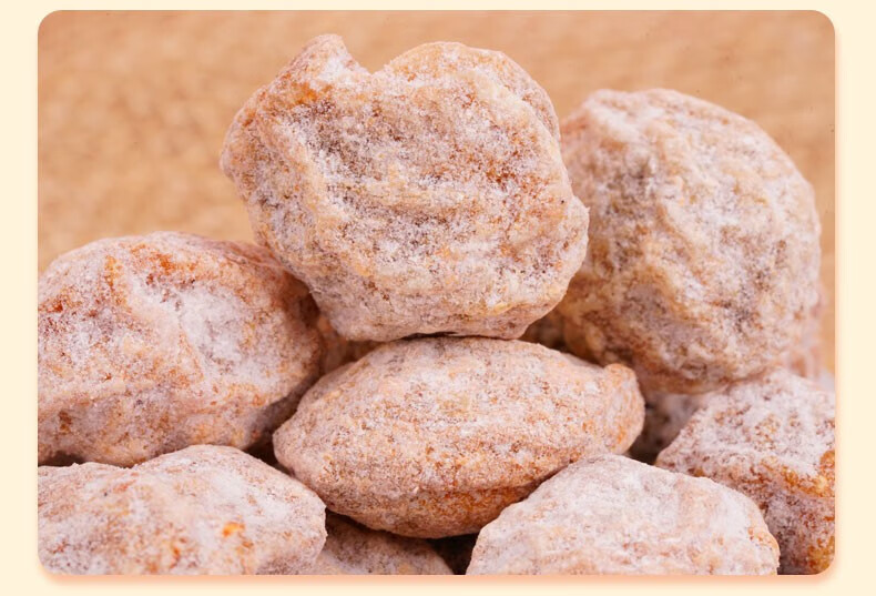 采芝斋 苏州特产 苏式开味话梅化梅苏式蜜饯传统零食蜜饯中华江苏特产