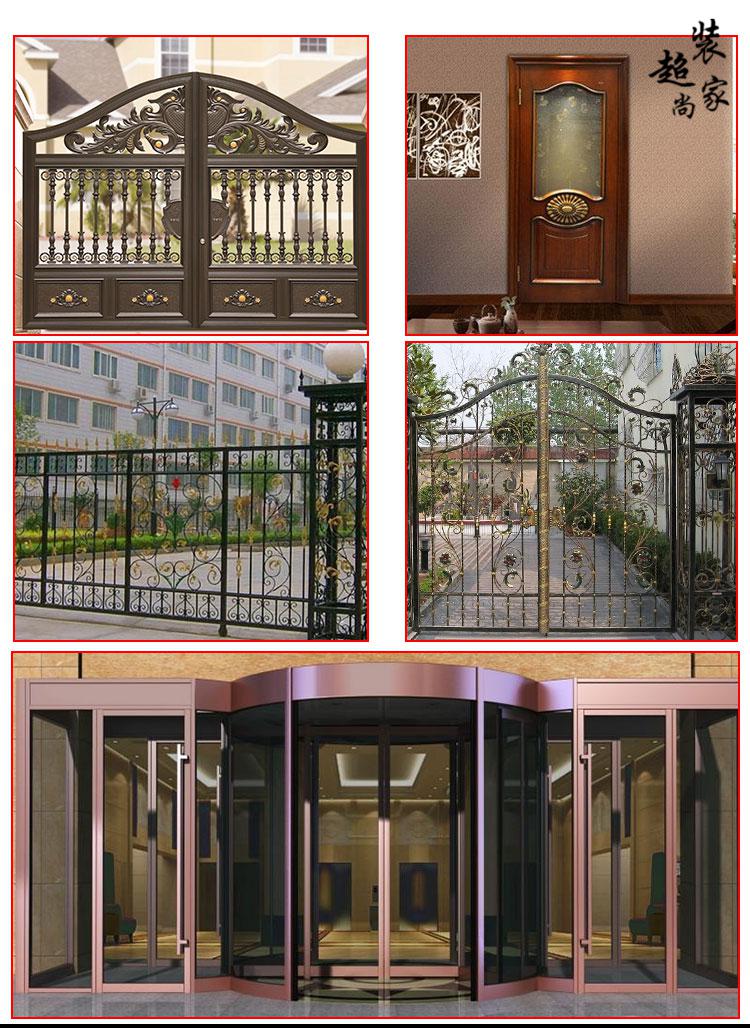 焊接门轴铁门合页铰链圆柱天地轴消防暗门脱卸大门轴地轴铁箱转轴定制