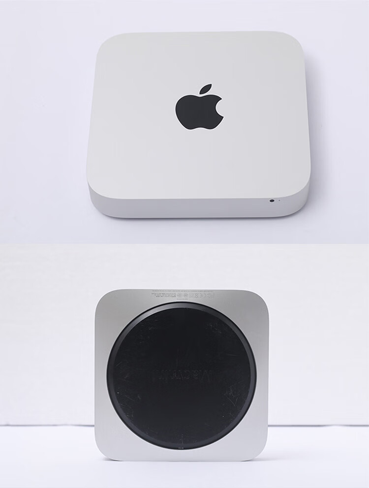 二手apple苹果mac mini主机迷你主机电脑微型小机箱pc式客厅台式 i5