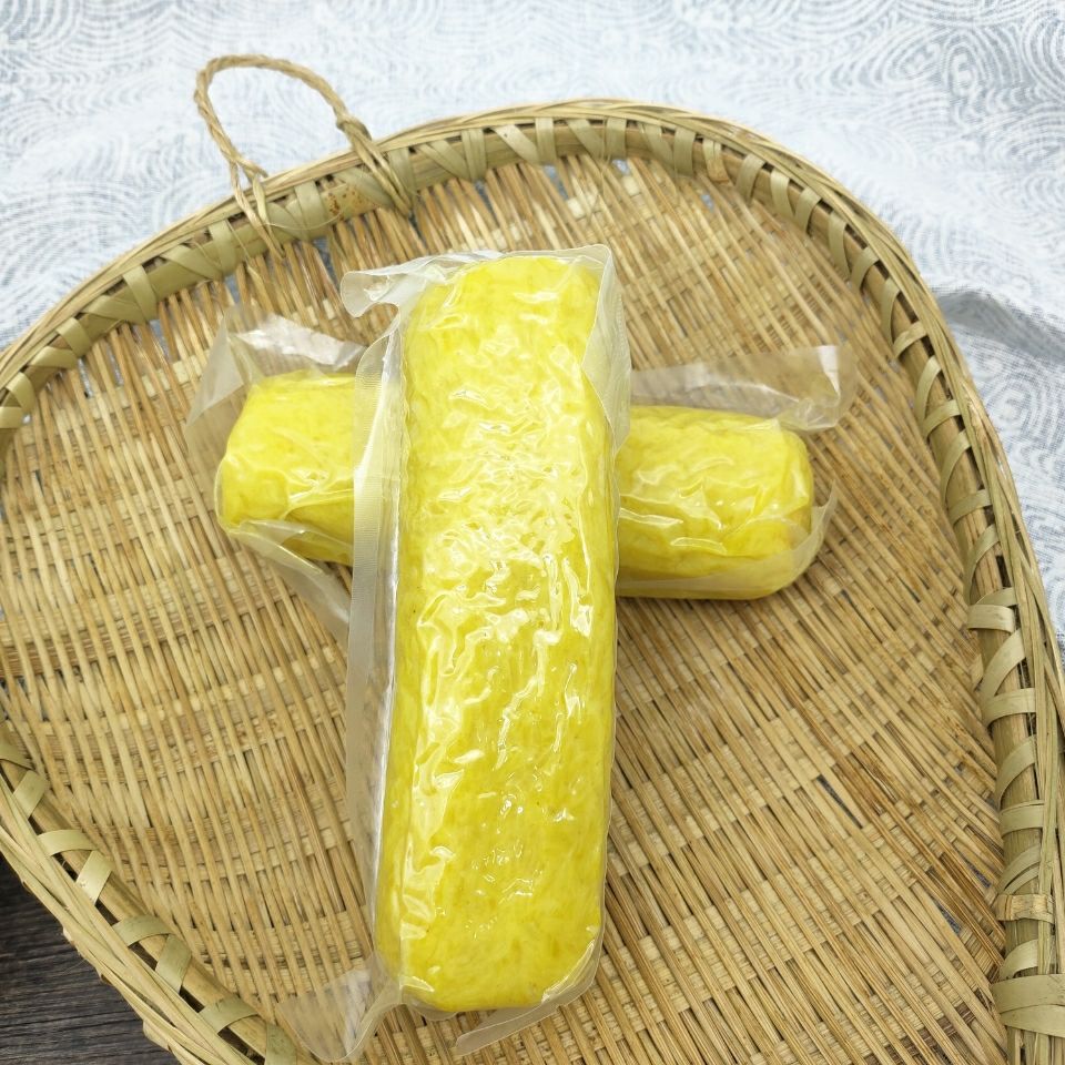 四川达州大竹特产三鲜糯米园子500克 500克1斤1个【图片 价格 品牌