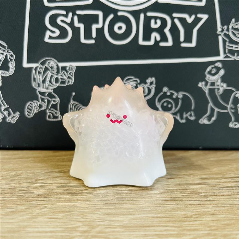 yuki三代和光同尘系列望京小怪兽盲盒夜光隐藏款蓝宝石无珠子可diy