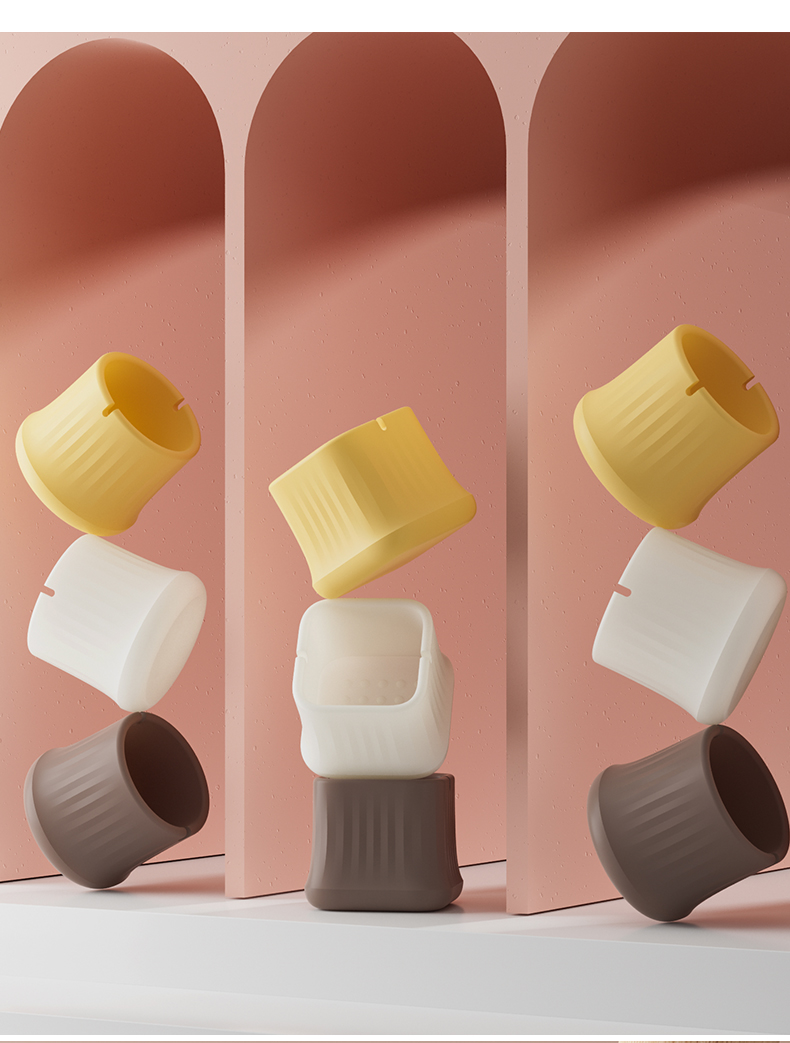 椅子腿套硅胶桌椅脚套凳子静音防滑桌脚桌腿保护套凳脚套椅子脚垫