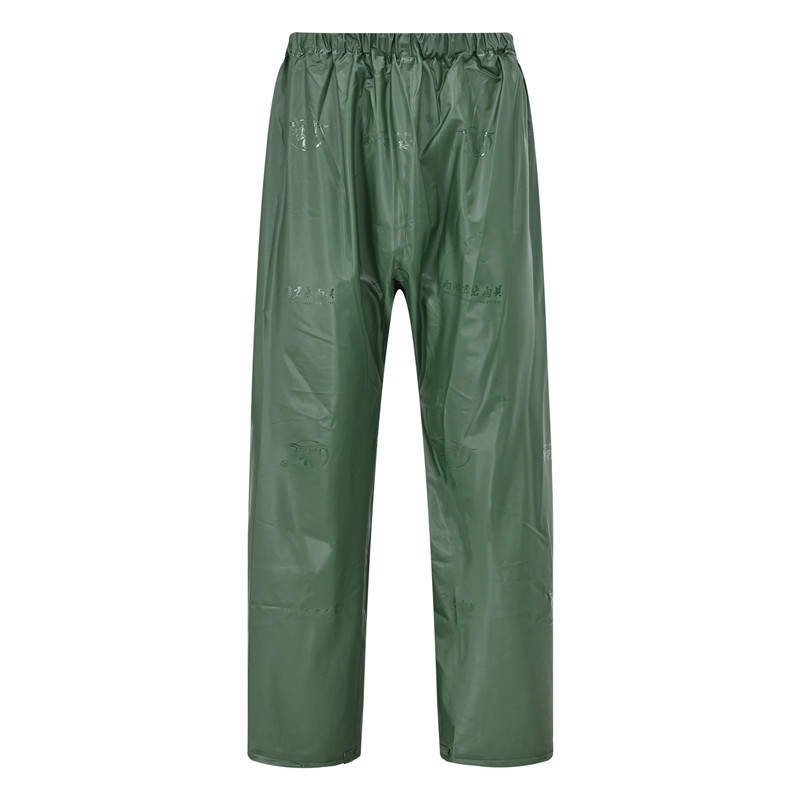 超强防水雨裤强防水雨裤男下半身加厚单独无缝单条单件暴雨防风户外