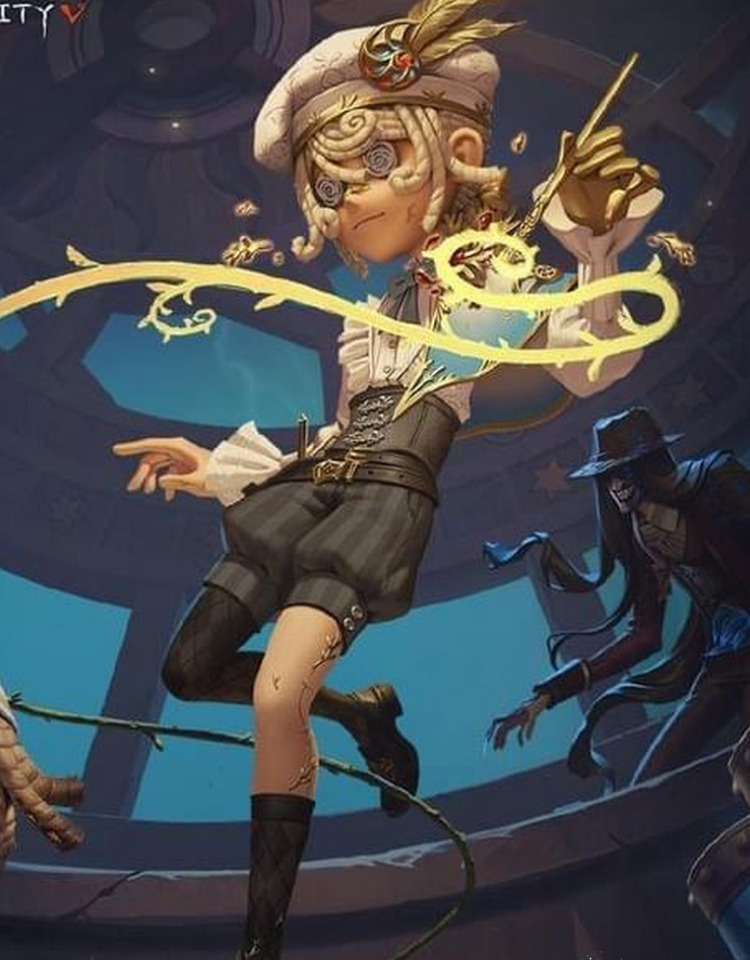 第五人格cos服求生者画家黄金比例cos服游戏皮肤cosplay服装套装 画家